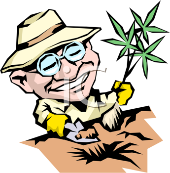 Horticulture Clipart