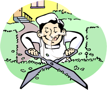 Horticulture Clipart