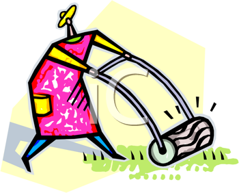 Grass and Tree Clipart