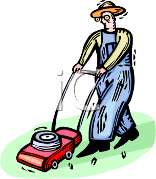 Grass and Tree Clipart