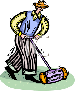 Grass and Tree Clipart