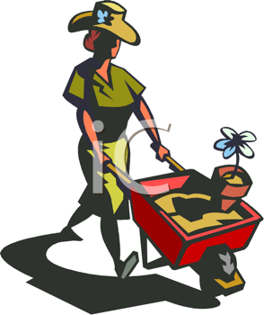 Horticulture Clipart