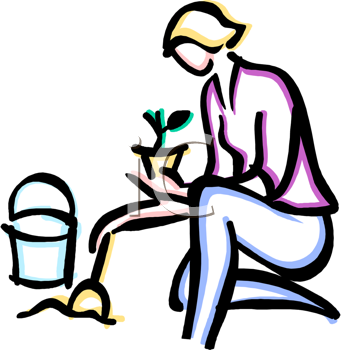 Horticulture Clipart