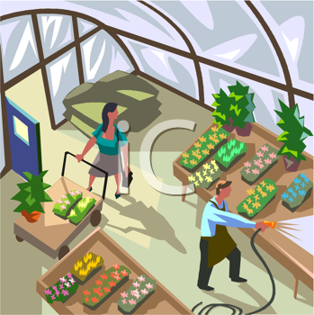 Horticulture Clipart