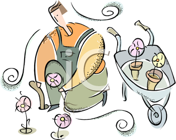 Horticulture Clipart