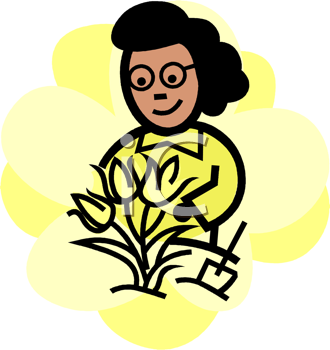 Horticulture Clipart