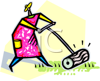 Grass and Tree Clipart