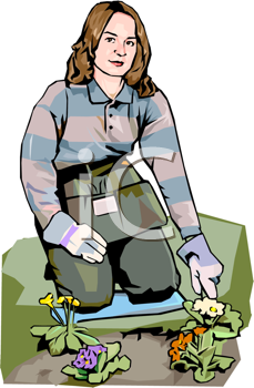Horticulture Clipart