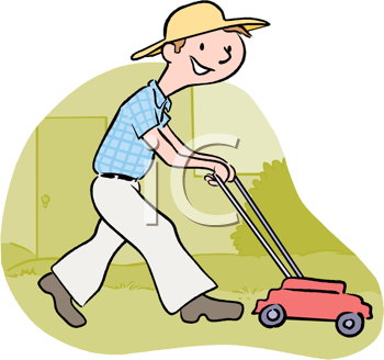 Grass and Tree Clipart