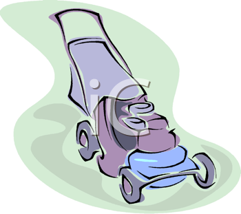 Grass and Tree Clipart