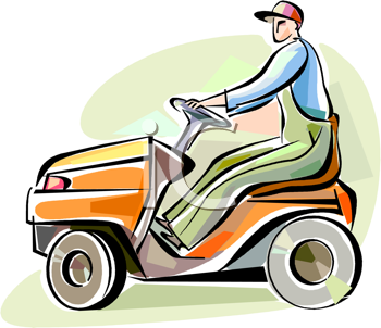 Grass and Tree Clipart