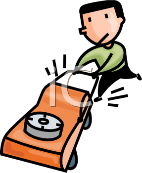 Grass and Tree Clipart