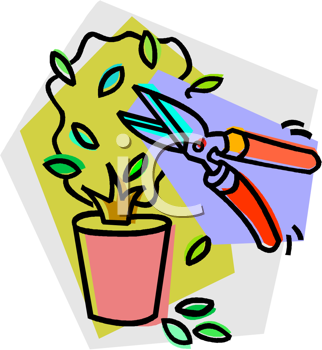 Horticulture Clipart