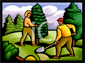 Horticulture Clipart