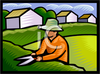 Horticulture Clipart