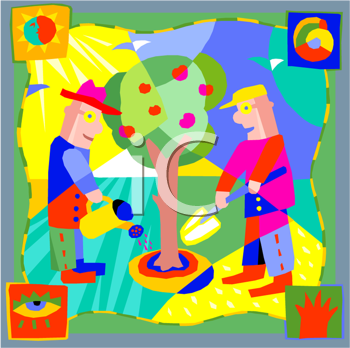 Horticulture Clipart