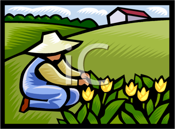 Horticulture Clipart