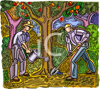 Horticulture Clipart