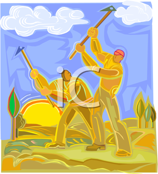 Horticulture Clipart