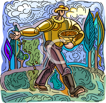 Horticulture Clipart