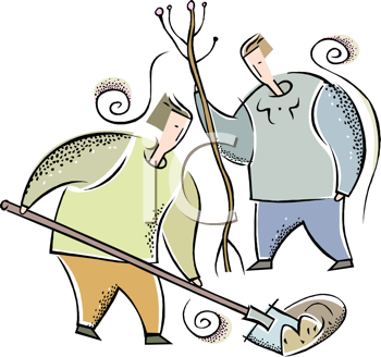 Horticulture Clipart