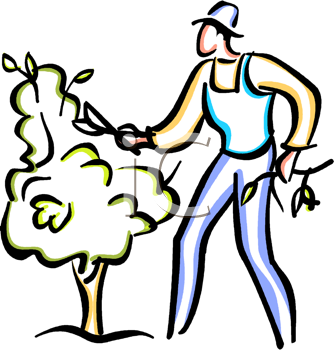 Horticulture Clipart