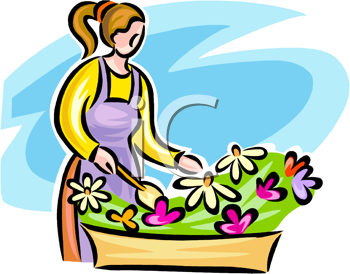 Horticulture Clipart