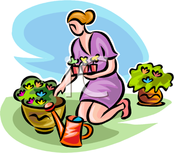 Horticulture Clipart