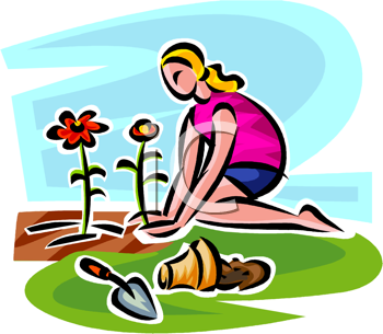 Horticulture Clipart