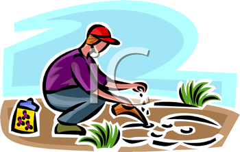 Horticulture Clipart