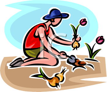 Horticulture Clipart