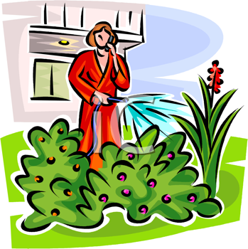 Horticulture Clipart