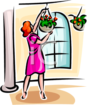 Horticulture Clipart