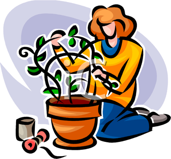 Horticulture Clipart