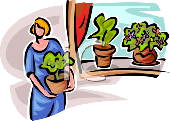 Horticulture Clipart