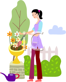 Horticulture Clipart