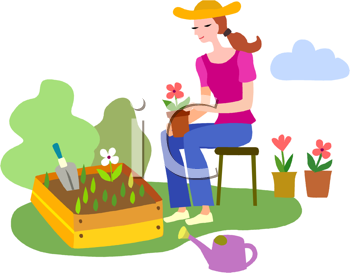 Horticulture Clipart