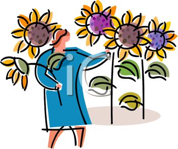 Horticulture Clipart