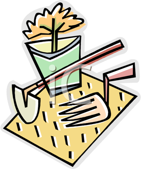 Horticulture Clipart