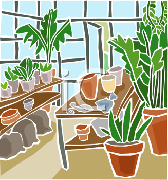 Horticulture Clipart