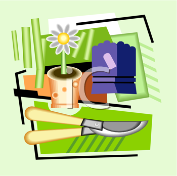 Horticulture Clipart