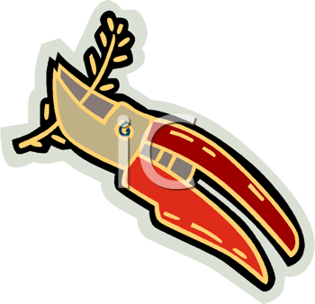 Horticulture Clipart