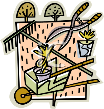 Horticulture Clipart