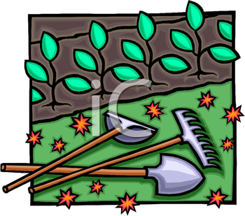 Horticulture Clipart