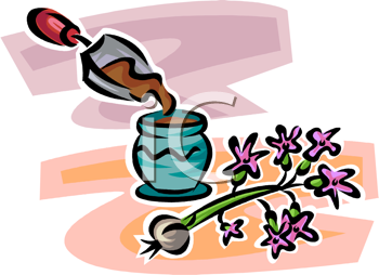 Horticulture Clipart