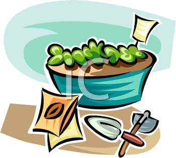 Horticulture Clipart