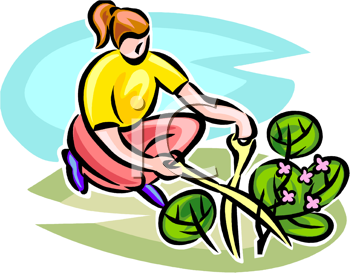 Horticulture Clipart