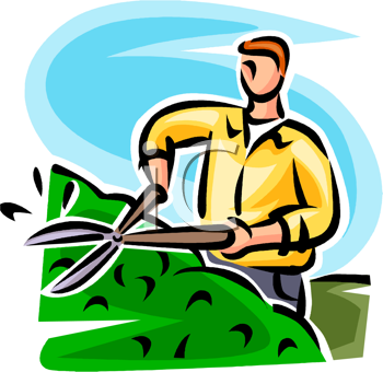 Horticulture Clipart