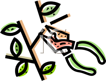 Horticulture Clipart