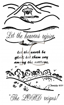 Nature and Scenic Clipart